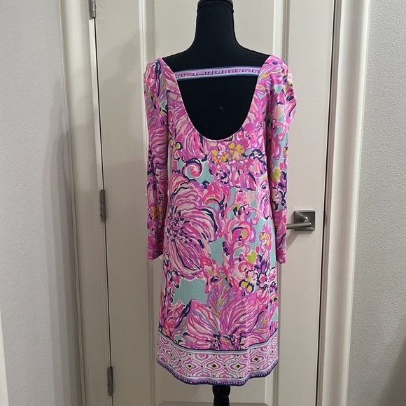 Like New Lilly Pulitzer Dress - Picture 4 of 6